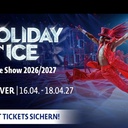 HOLIDAY ON ICE