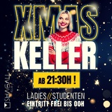 XMAS PARTYKELLER - MIT DJ ANDREW DUKE