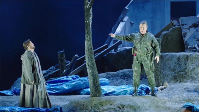 La Scala - die Macht des Schicksals