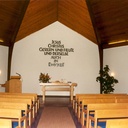 Karfreitag Gottesdienst mit Abendmahl in der Pezelstr.