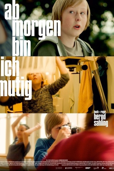 Ab morgen bin ich mutig