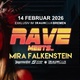 Rave meets.. Mira Falkenstein