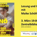 "Nö - Eine Anstiftung zum Neinsagen"