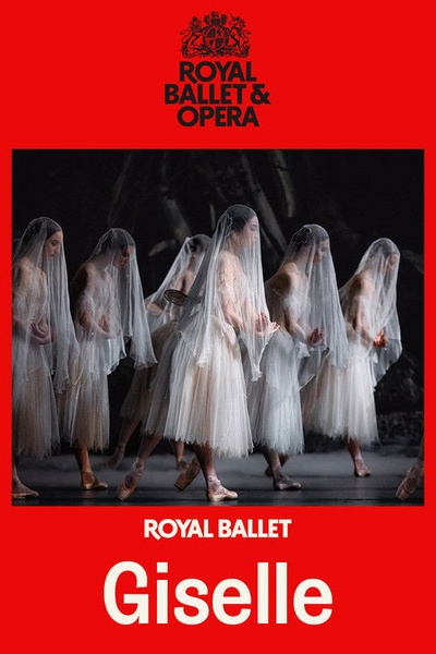 RBO 2025/26: Giselle (The Royal Ballet)