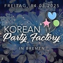 K-POP PARTY by Korean Party Factory