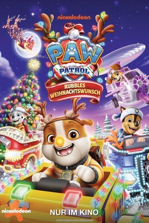 Paw Patrol: Rubbles Weihnachtswunsch