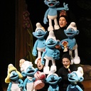 Die Schlümpfe – Die Weltneuheit! ab 2025 auf großer Tournee – ABGESAGT