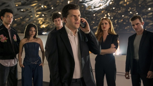 Die Unfassbaren 3 - Now you see me
