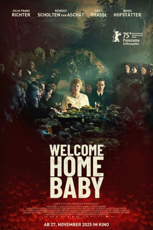 Welcome Home Baby