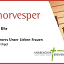 Knabenchorvesper