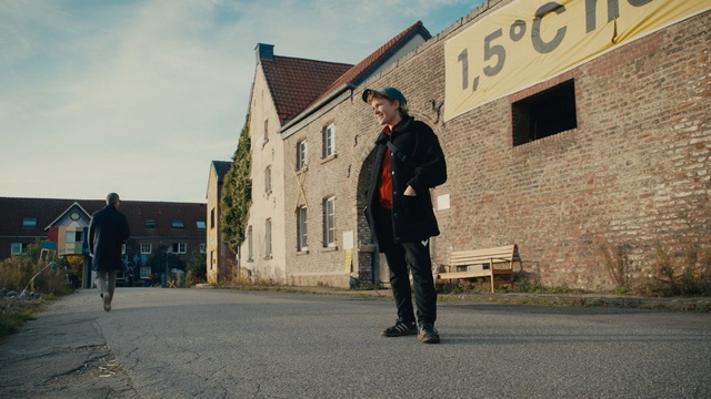 Wolken über Lützerath