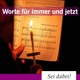 KirchentagsSonntag der BEK - Worte für immer und Jetzt