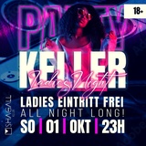 PARTYKELLER - LADIES NIGHT EDITION
