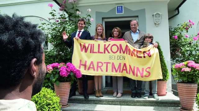 Willkommen bei den Hartmanns