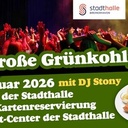 Die große Grünkohlparty