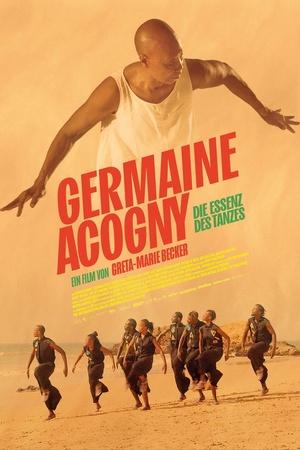 Germaine Acogny - Die Essenz des Tanzes