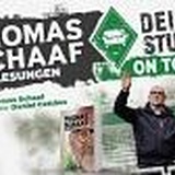 Thomas Schaaf und Daniel Cottäus