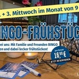 Bingo-Frühstück im Restaurant Leuchtturm