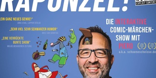 Piero Masztalerz – „Halt die Fresse, Rapunzel!“