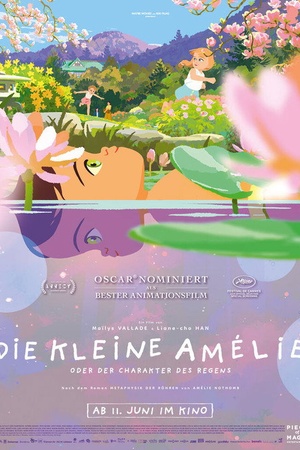 Die kleine Amélie oder Der Charakter des Regens