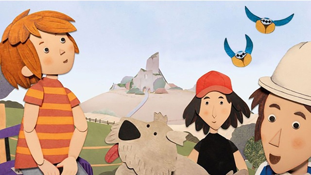 Die Schatzsuche im Blaumeisental