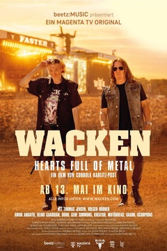 Wacken - Hearts Full of Metal