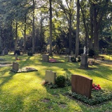 Wer liegt hier begraben?