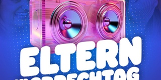 Elternsprechtag – die FRÜHPARTY im Aladin!