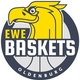 BBL: EWE Baskets Oldenburg - NINERS Chemnitz