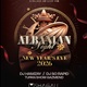 ALBANIAN NIGHT – NEW YEAR’S EVE 2026