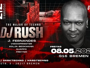 UNION | Phase 1 - DJ RUSH