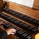 Orgelkonzert "Orgelmusik rund um das liturgische Jahr"