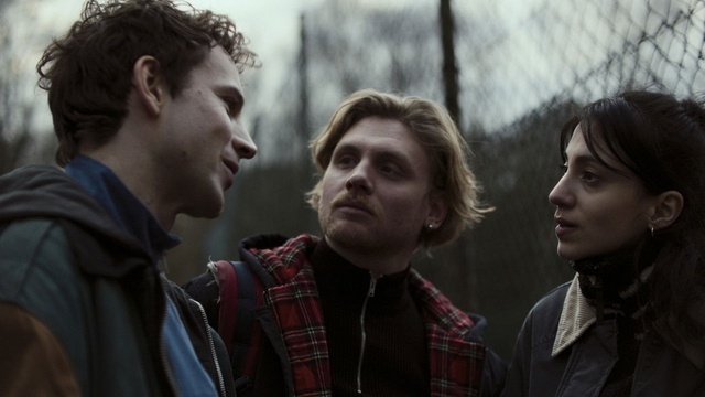 BUBBLES... wir waren doch Freunde