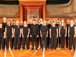The Zurich Chamber Singers „Metamorphosis“