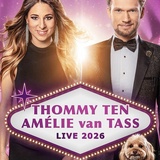 Thommy Ten & Amélie Van Tass – The Clairvoyants – Die Zauberstars aus Las Vegas