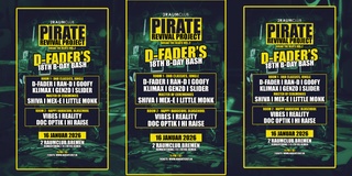 Pirate Revival pres. Break the Beats Vol. 2