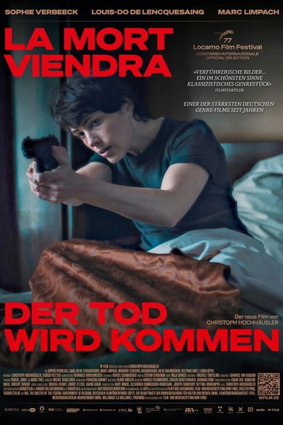 Der Tod wird kommen - La Mort viendra