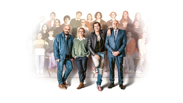 Klassentreffen - Alles beim Alten