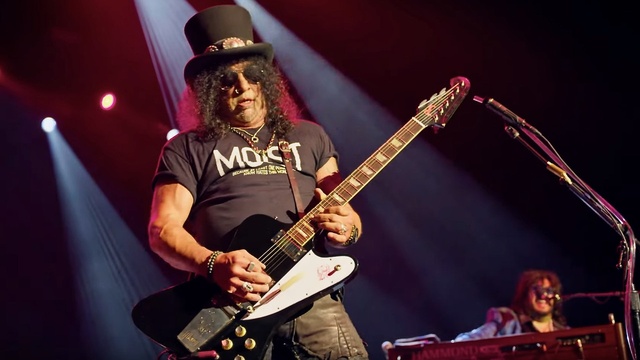 Slash: Live At The S.E.R.P.E.N.T. Festival