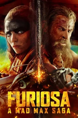 Furiosa: A Mad Max Saga