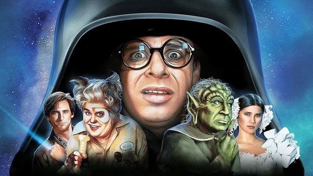 Mel Brook´s Spaceballs