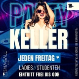 PARTYKELLER - MIT DJ ARTUR