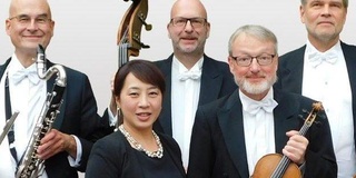 Bremer Kaffeehaus-Orchester "Frisch aufgeblüht" Frühlingskonzert