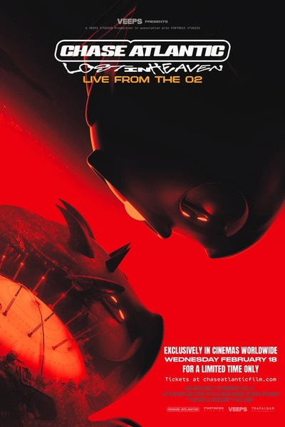 CHASE ATLANTIC: Lost in Heaven