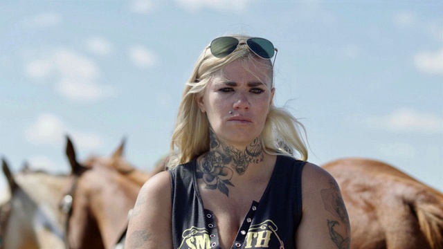 East of Wall - The New West