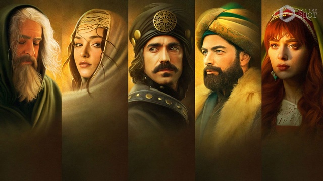 Mest-i Aşk: Mevlânâ