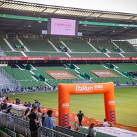 Firmenlauf am Weserstadion