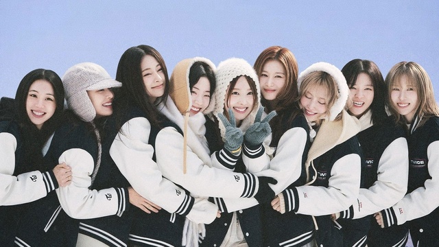 Twice: One In A Mill10N