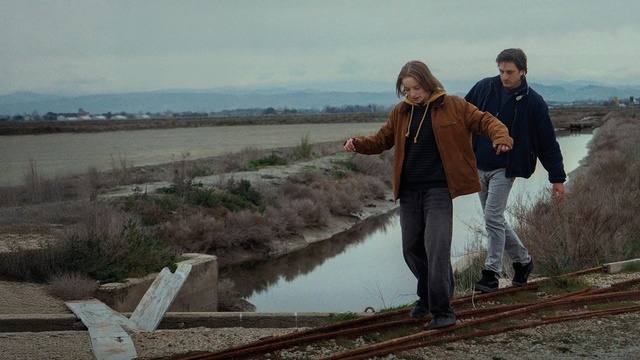 Paternal Leave - Drei Tage Meer