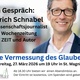 Im Gespräch: Ulrich Schnabel in St. Magni
